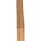 Ekena Millwork 6"W x 32"D x 36"H Balboa Rough Sawn Knee Brace, Western Red Cedar BRC06X32X36BOA00RWR - alternate 2